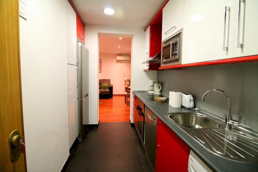 Prado Apartments 마드리드 외부 사진