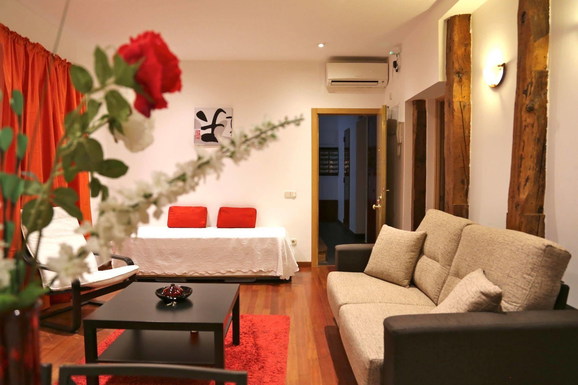Prado Apartments 마드리드 외부 사진