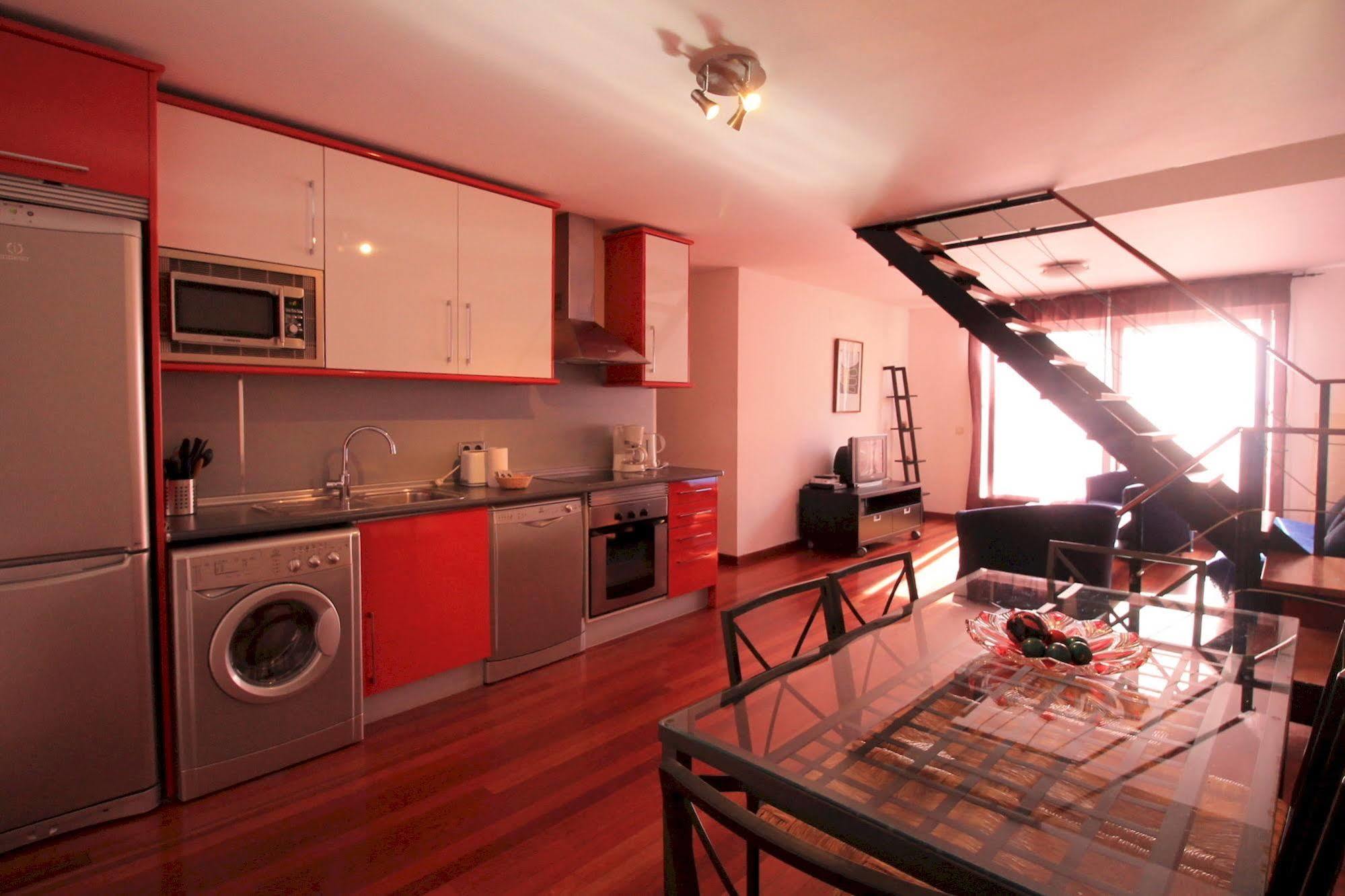 Prado Apartments 마드리드 외부 사진