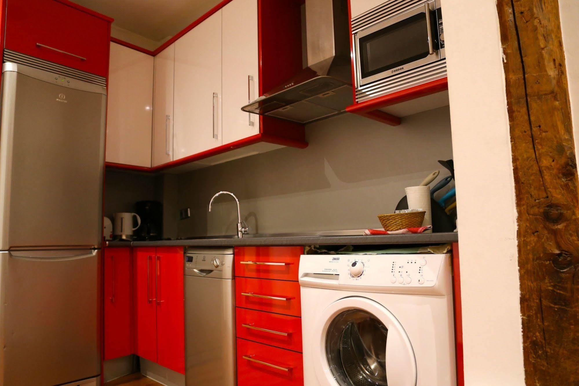 Prado Apartments 마드리드 외부 사진