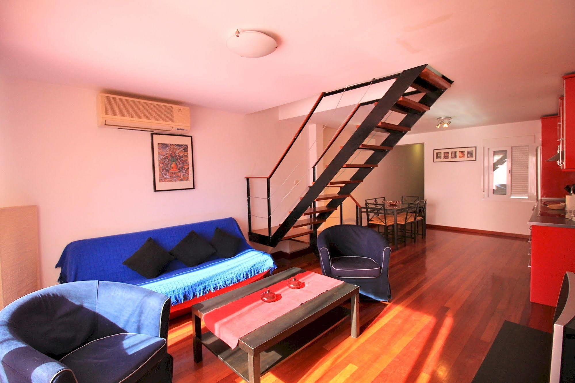 Prado Apartments 마드리드 외부 사진